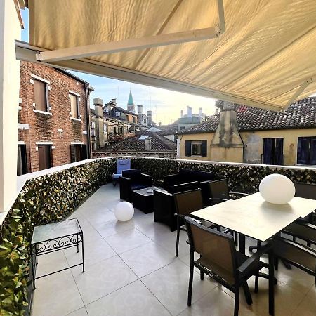 San Marco Terrace Lejlighed Venedig Eksteriør billede