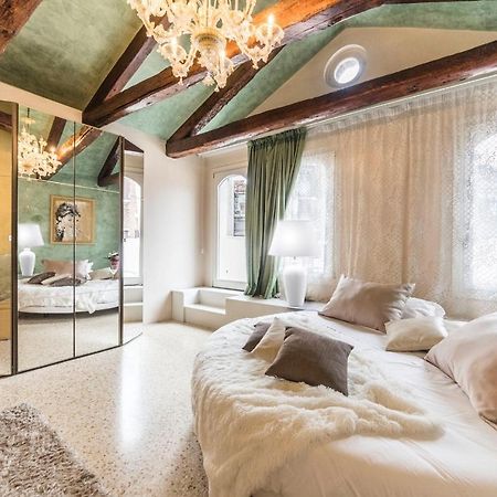 San Marco Terrace Lejlighed Venedig Eksteriør billede