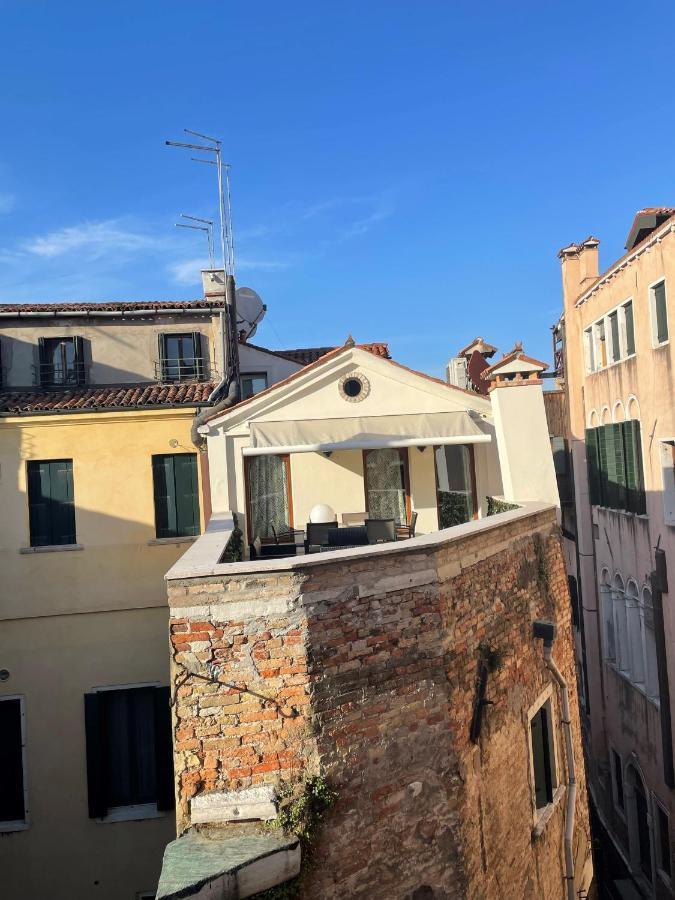 San Marco Terrace Lejlighed Venedig Eksteriør billede
