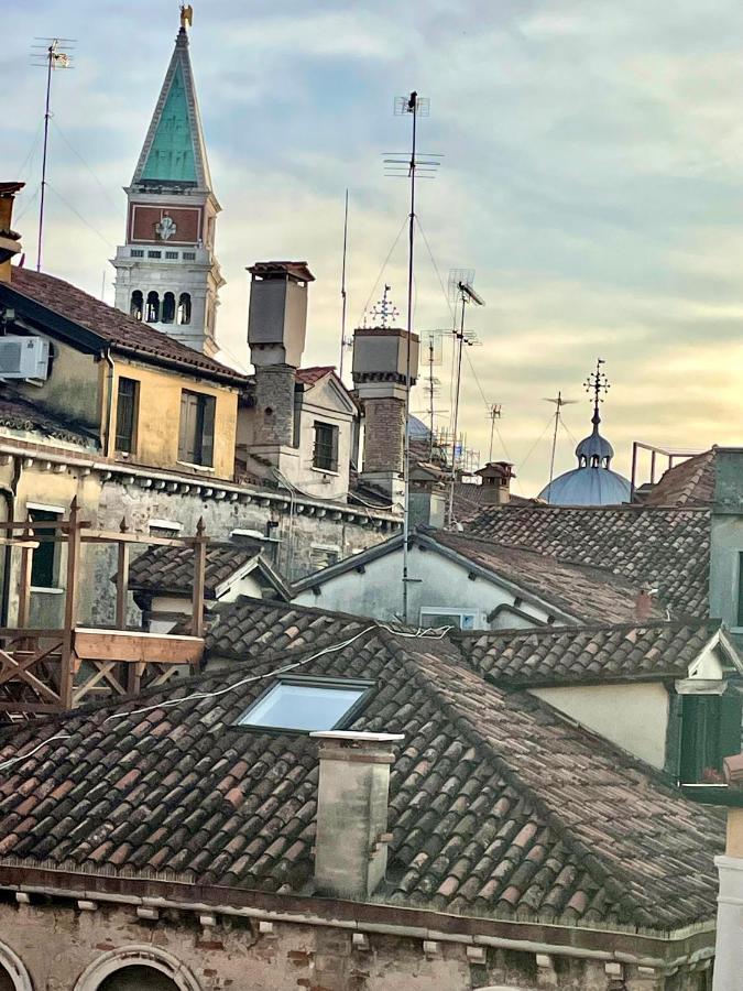 San Marco Terrace Lejlighed Venedig Eksteriør billede