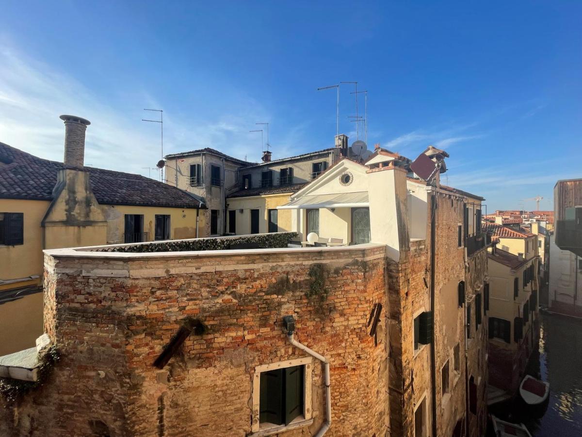 San Marco Terrace Lejlighed Venedig Eksteriør billede