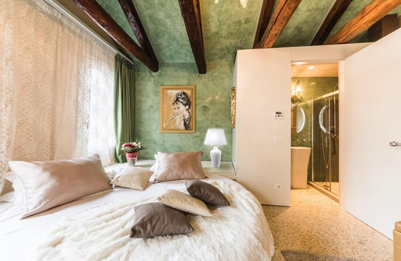 San Marco Terrace Lejlighed Venedig Eksteriør billede