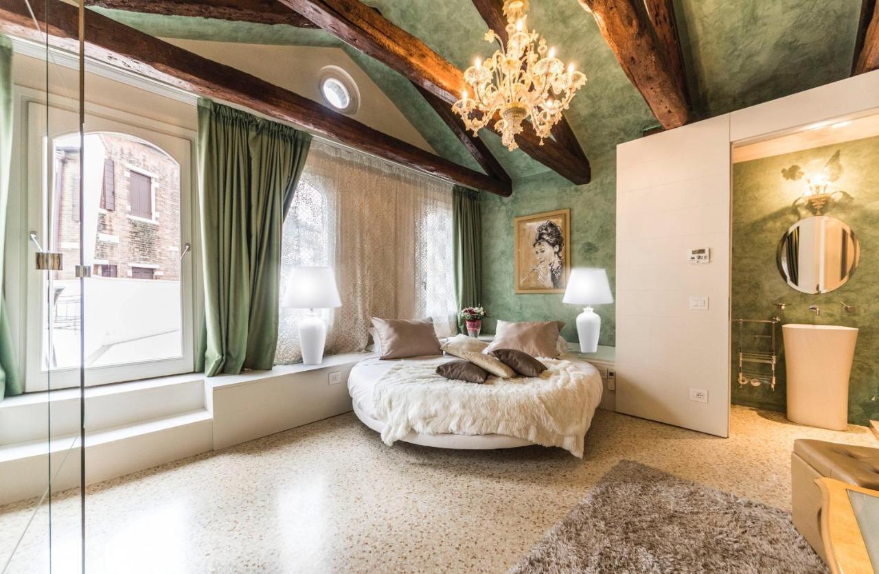 San Marco Terrace Lejlighed Venedig Eksteriør billede