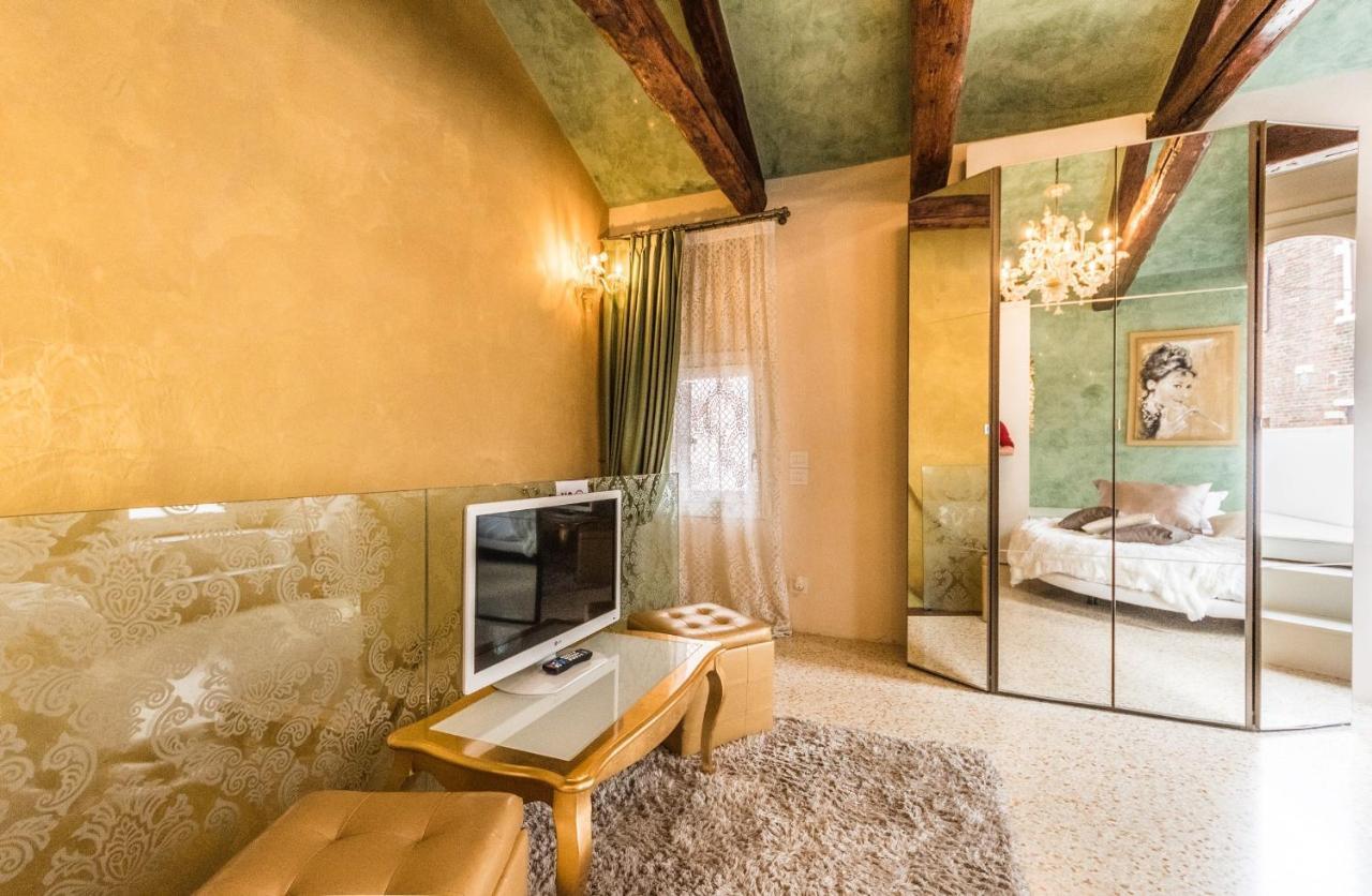 San Marco Terrace Lejlighed Venedig Eksteriør billede