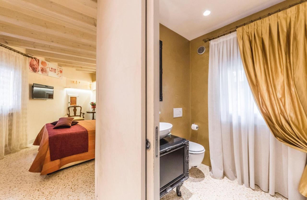 San Marco Terrace Lejlighed Venedig Eksteriør billede