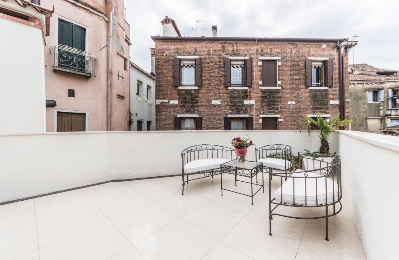San Marco Terrace Lejlighed Venedig Eksteriør billede