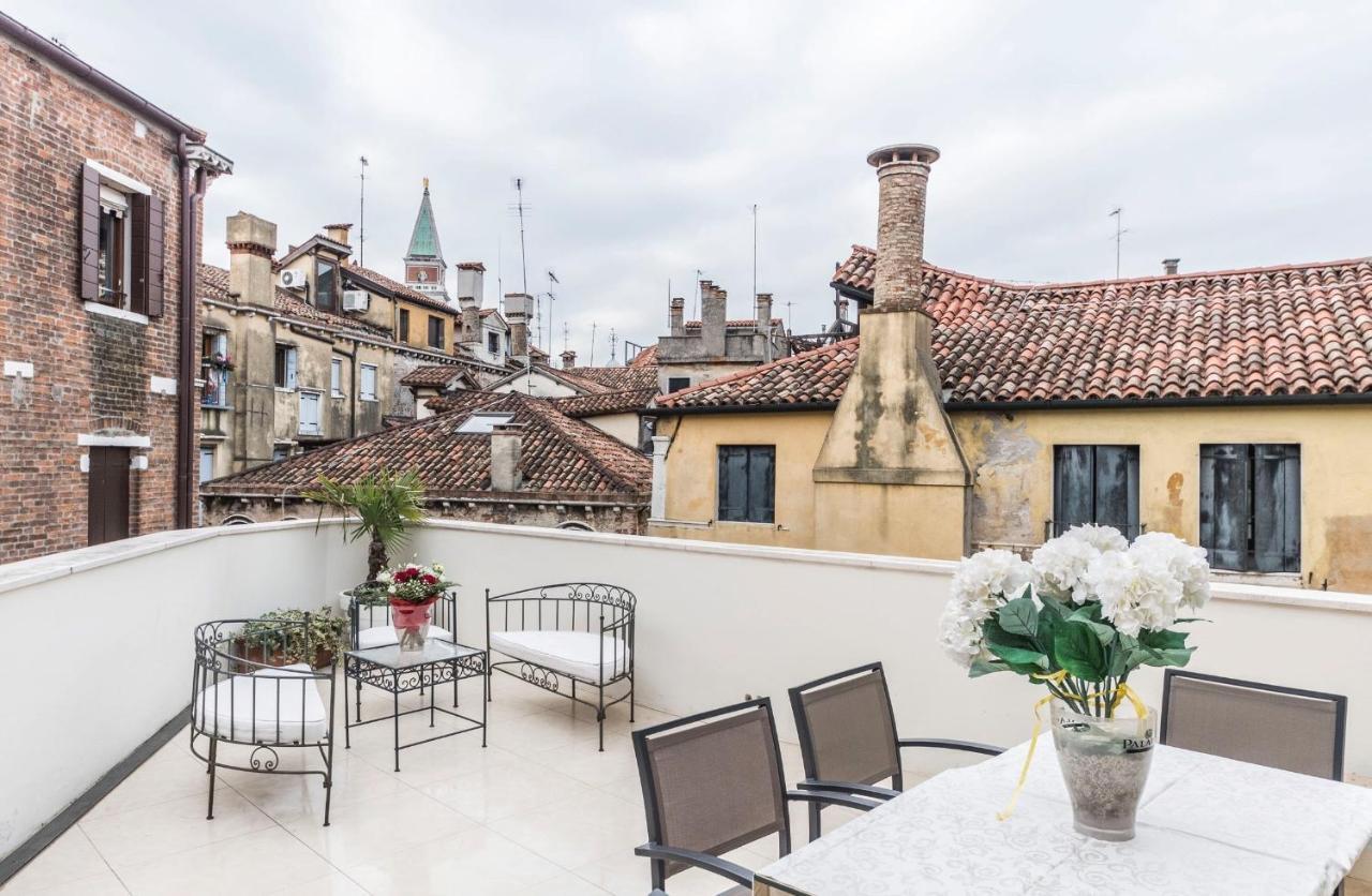San Marco Terrace Lejlighed Venedig Eksteriør billede