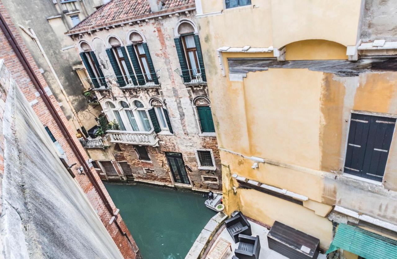 San Marco Terrace Lejlighed Venedig Eksteriør billede
