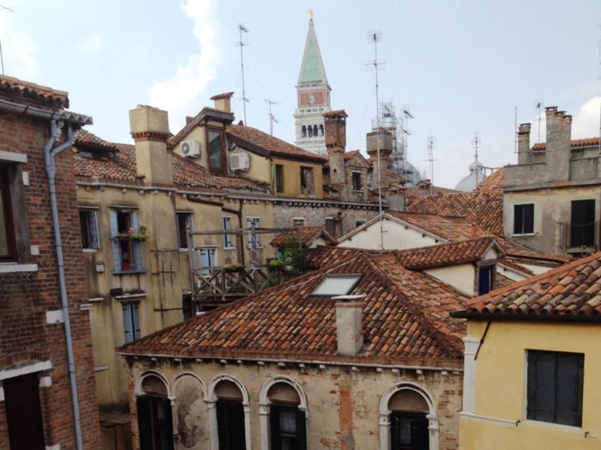 San Marco Terrace Lejlighed Venedig Eksteriør billede