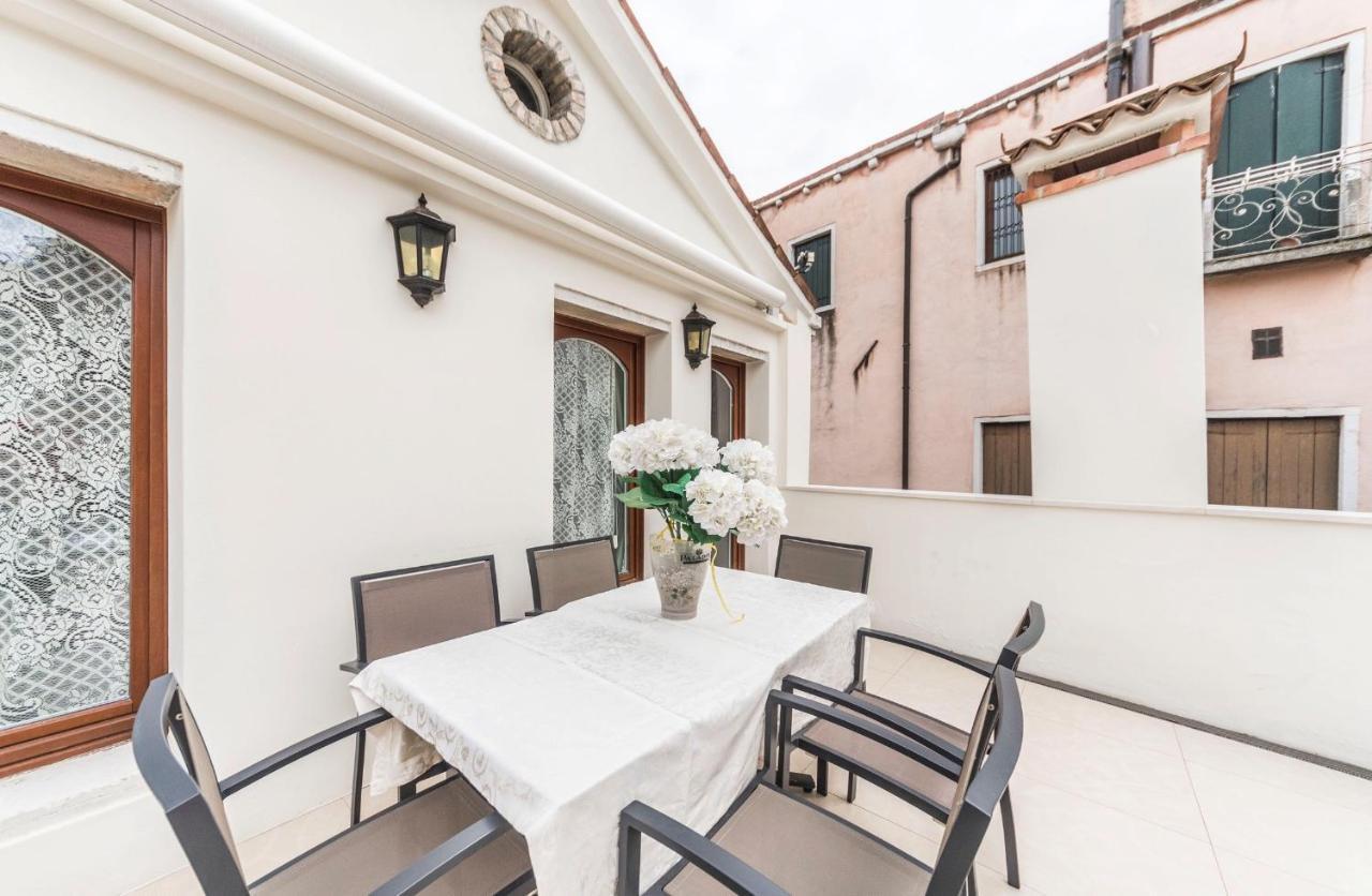 San Marco Terrace Lejlighed Venedig Eksteriør billede