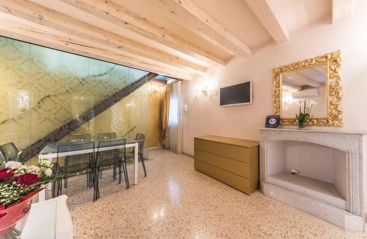 San Marco Terrace Lejlighed Venedig Eksteriør billede