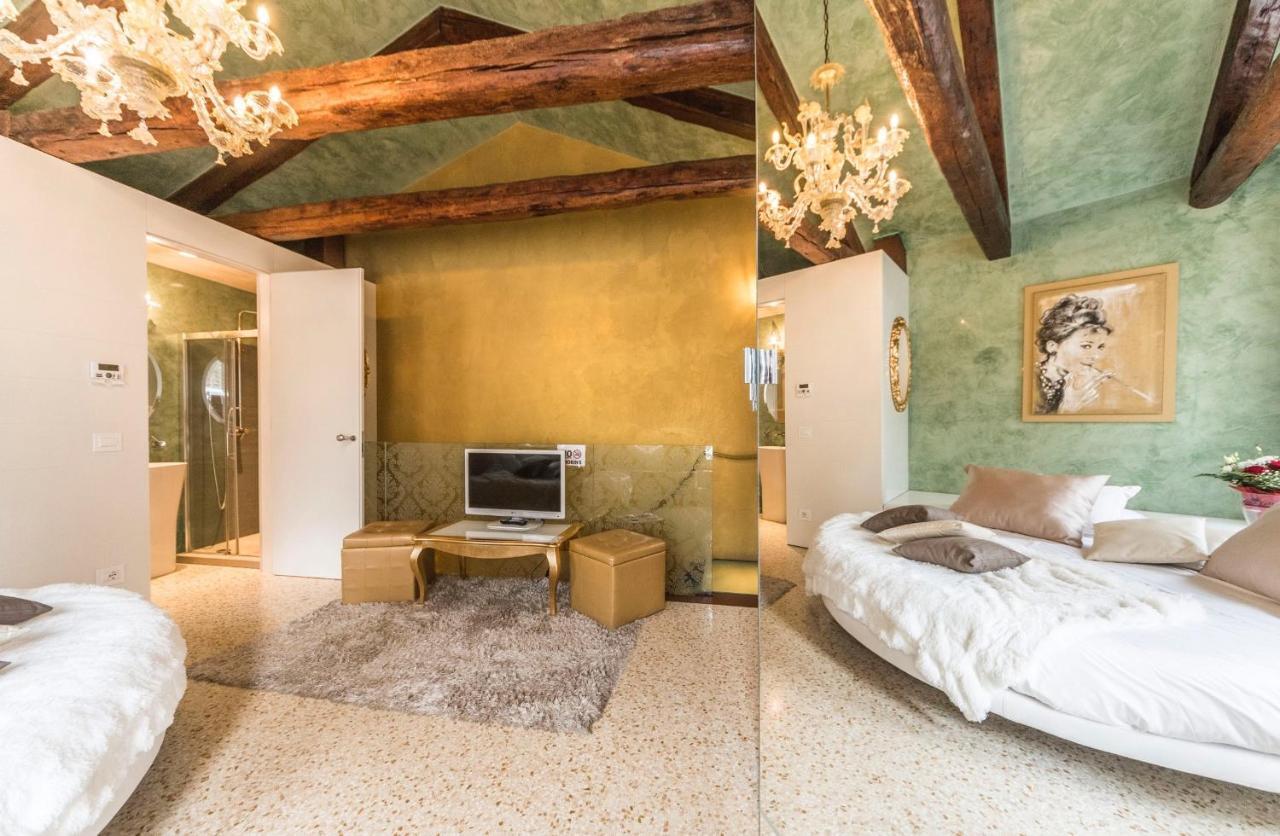 San Marco Terrace Lejlighed Venedig Eksteriør billede