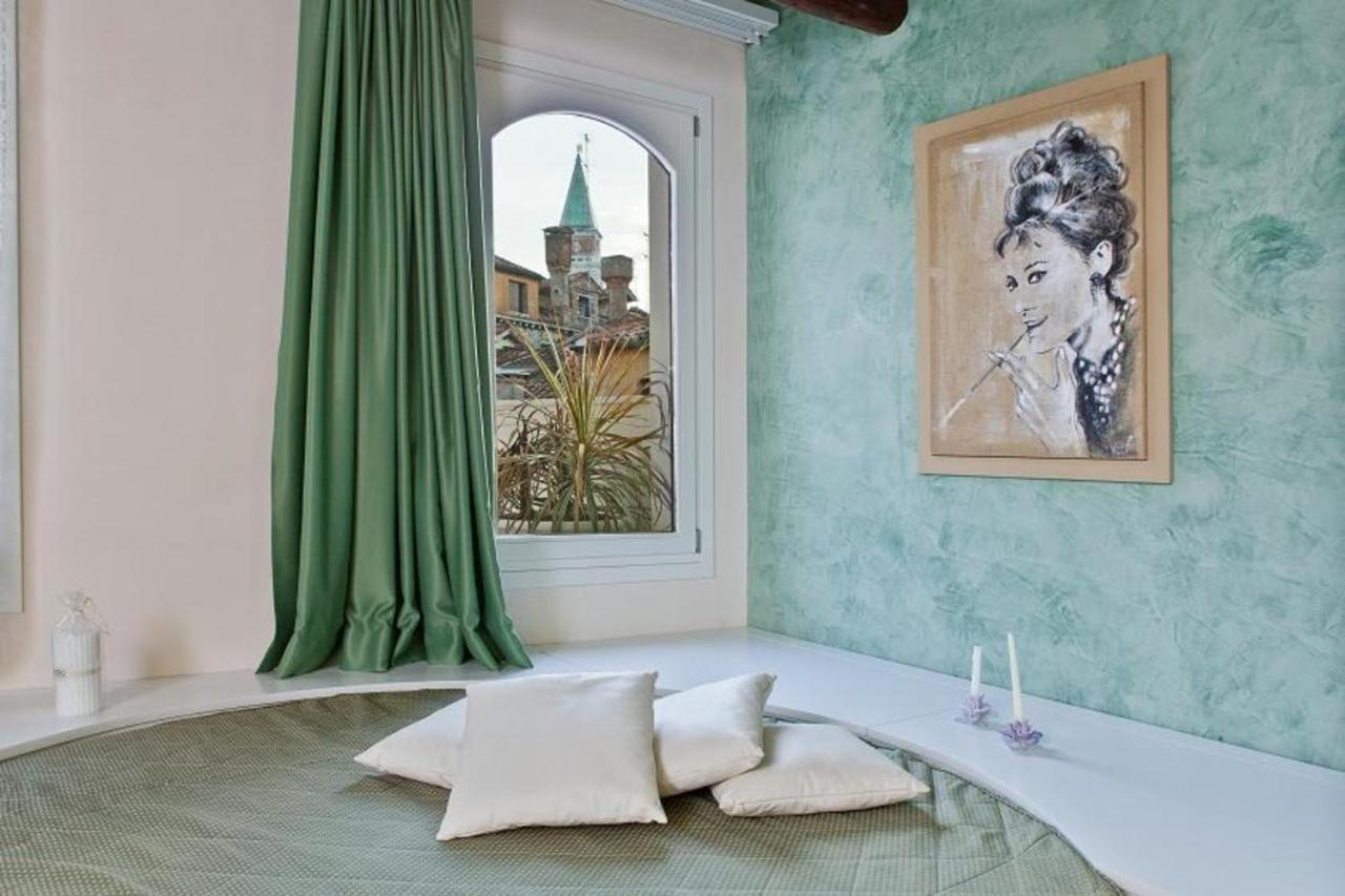 San Marco Terrace Lejlighed Venedig Eksteriør billede
