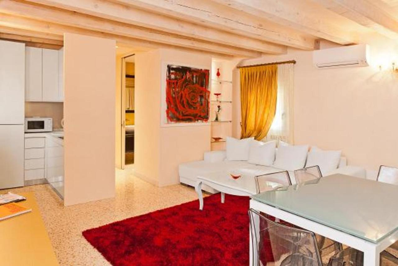 San Marco Terrace Lejlighed Venedig Eksteriør billede