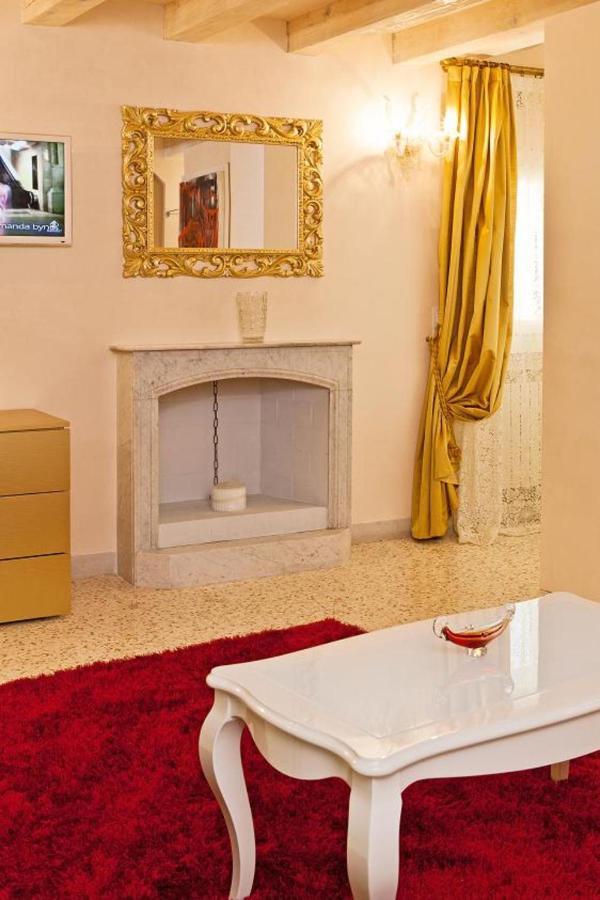 San Marco Terrace Lejlighed Venedig Eksteriør billede