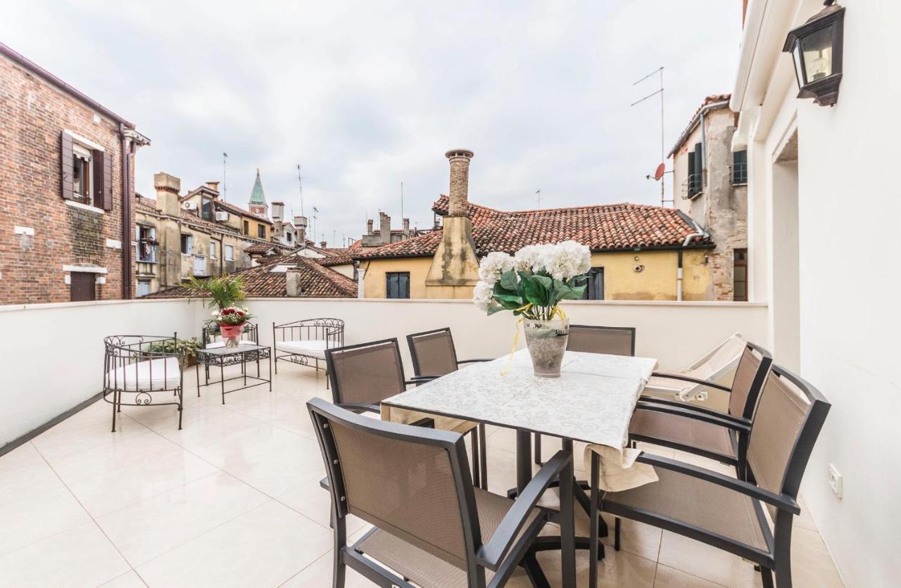 San Marco Terrace Lejlighed Venedig Eksteriør billede