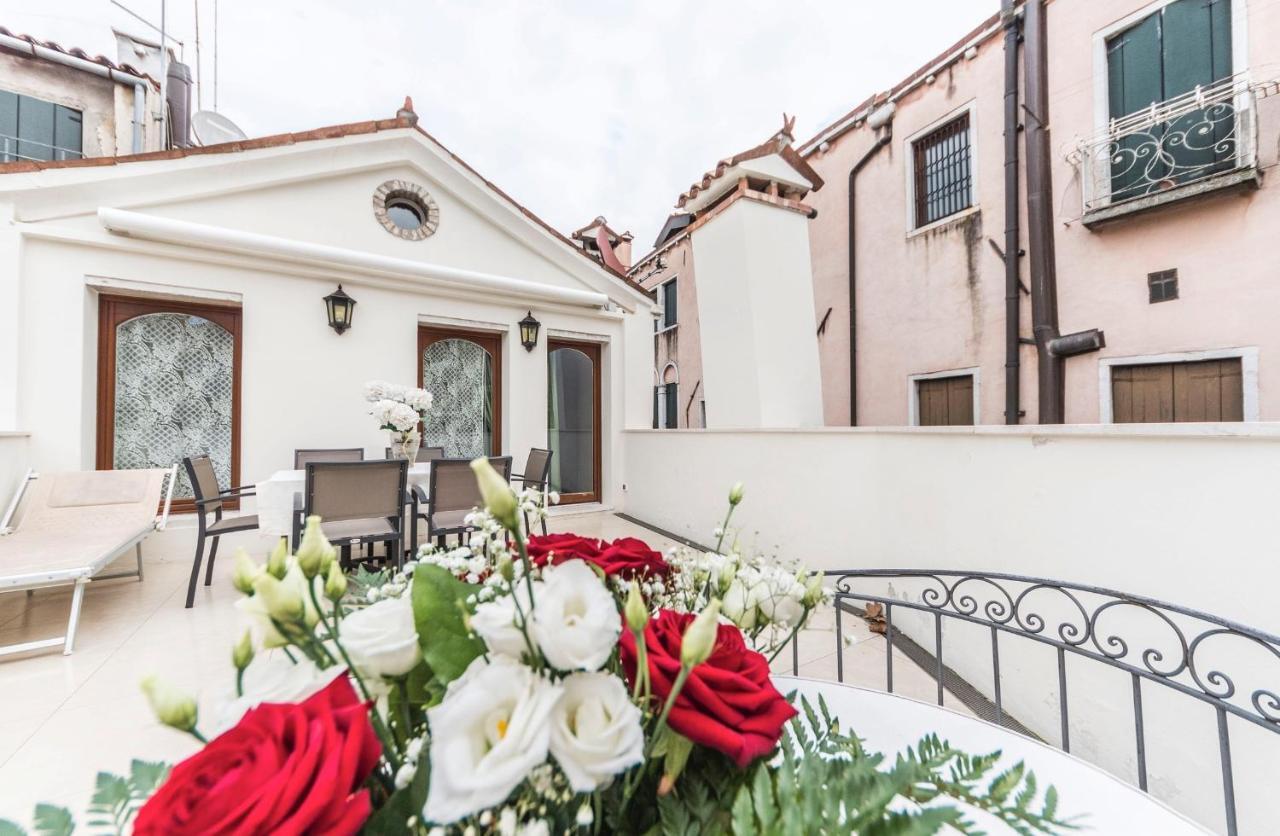 San Marco Terrace Lejlighed Venedig Eksteriør billede