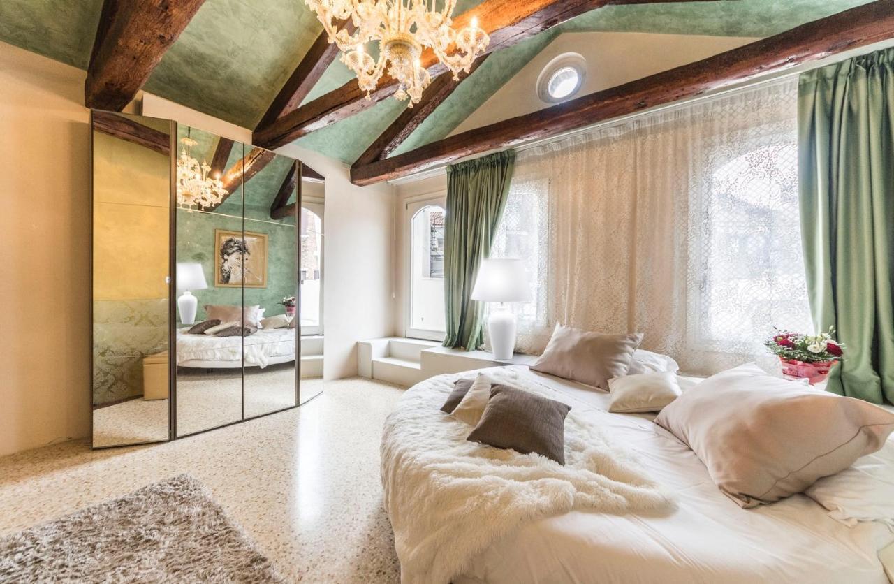 San Marco Terrace Lejlighed Venedig Eksteriør billede