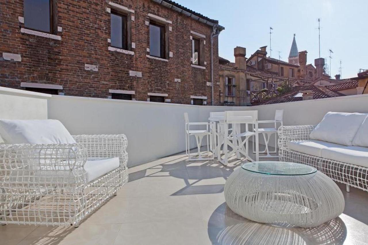 San Marco Terrace Lejlighed Venedig Eksteriør billede