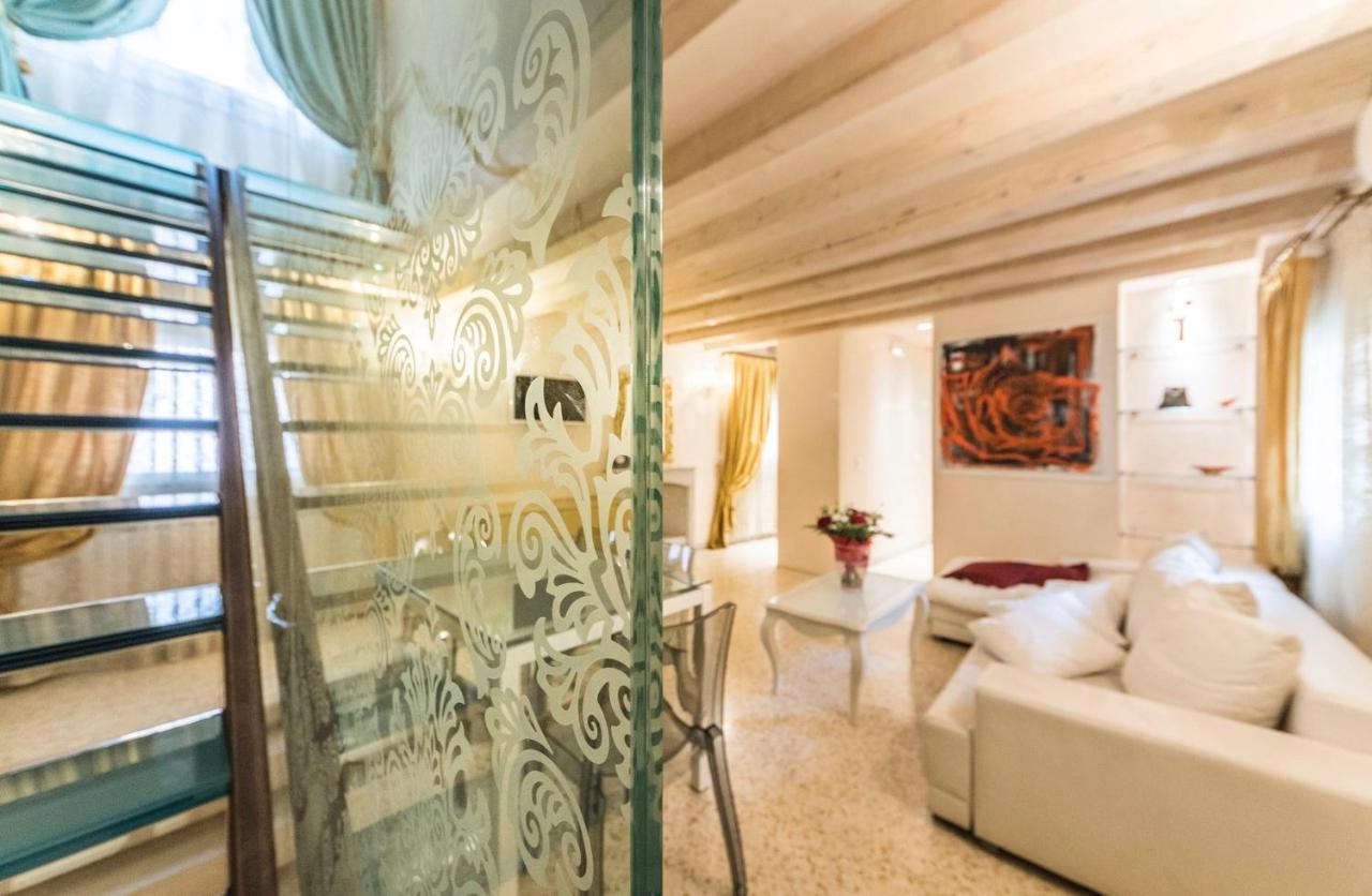 San Marco Terrace Lejlighed Venedig Eksteriør billede