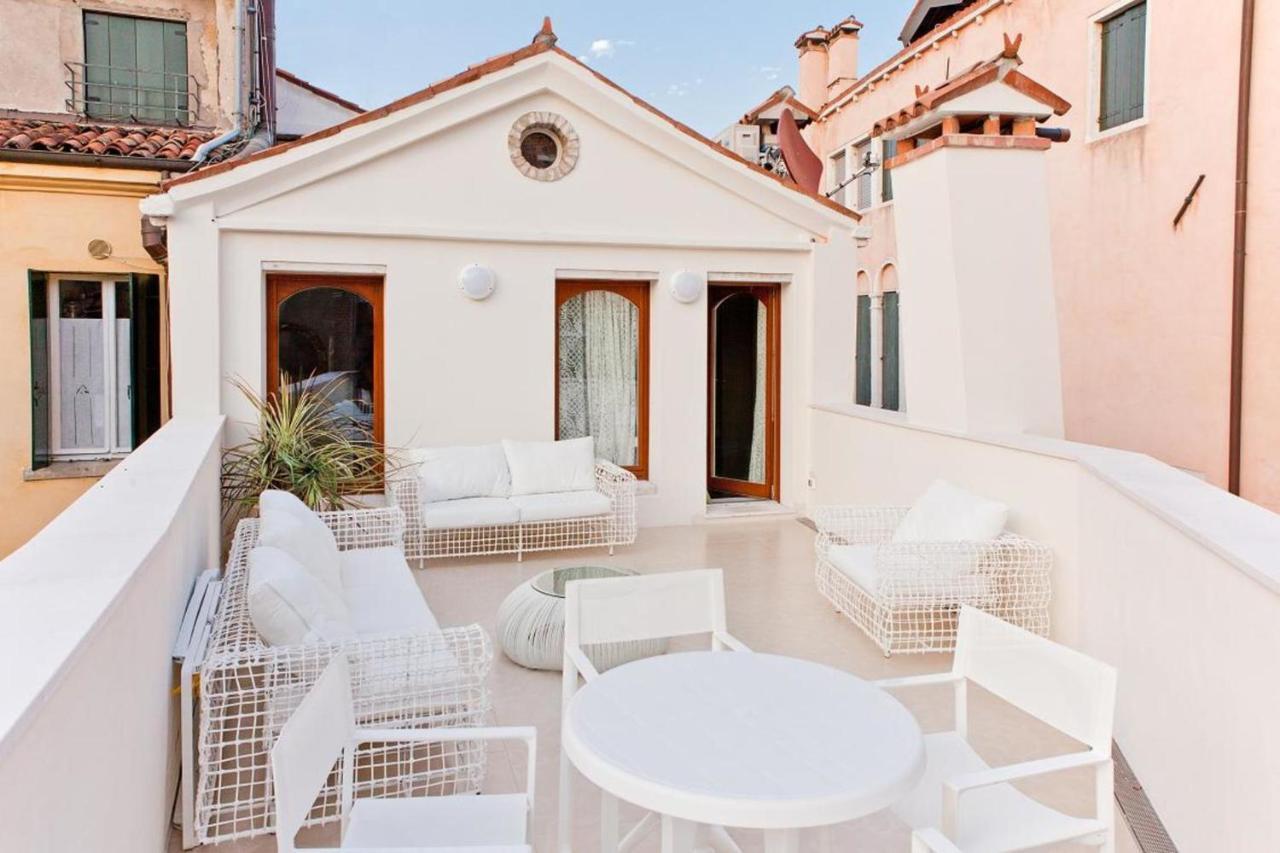 San Marco Terrace Lejlighed Venedig Eksteriør billede