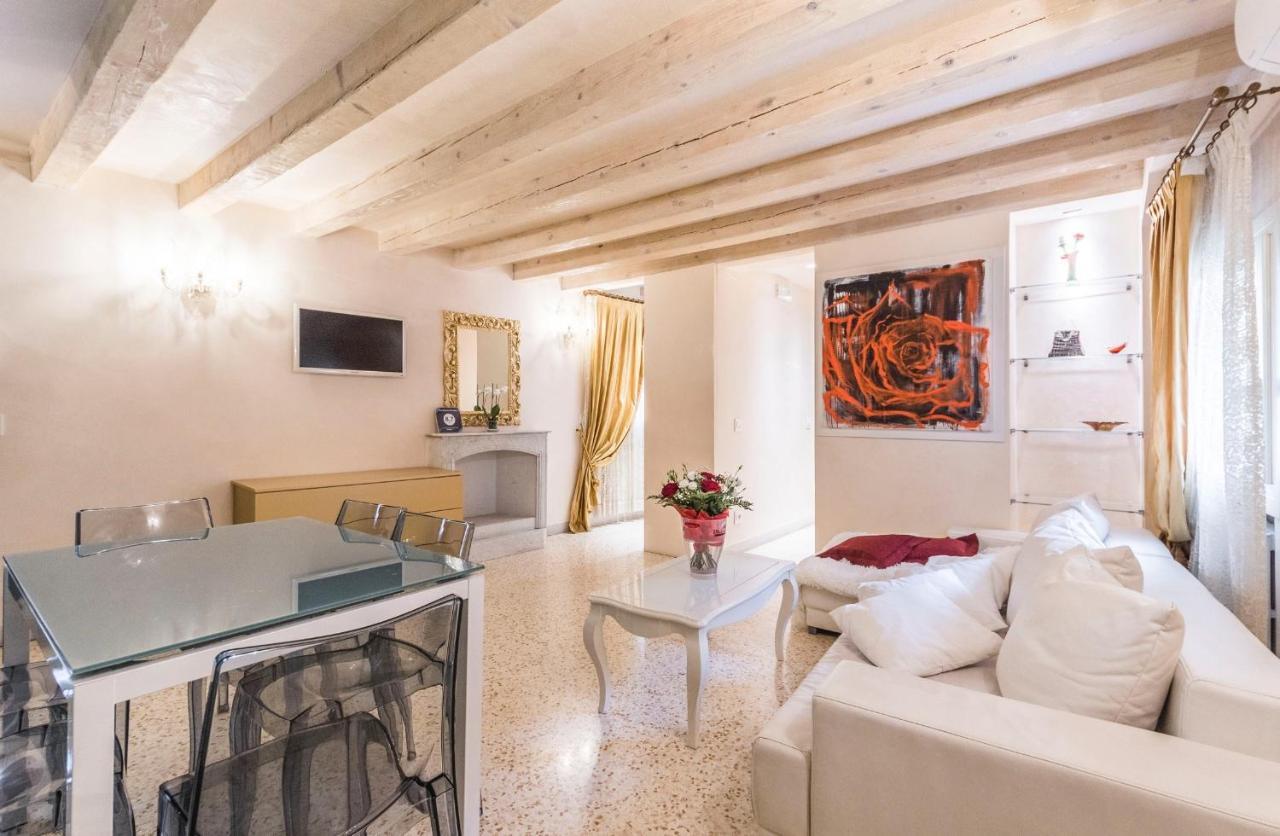 San Marco Terrace Lejlighed Venedig Eksteriør billede