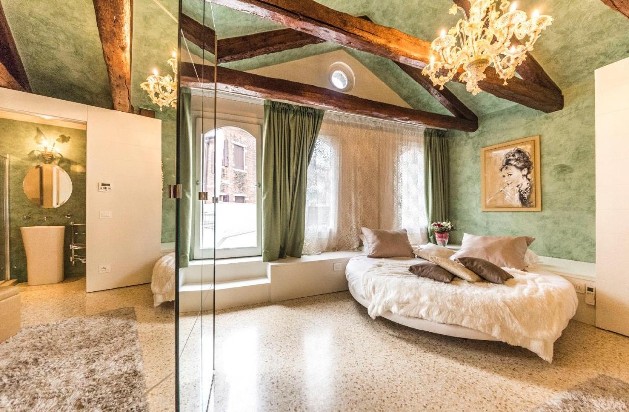 San Marco Terrace Lejlighed Venedig Eksteriør billede