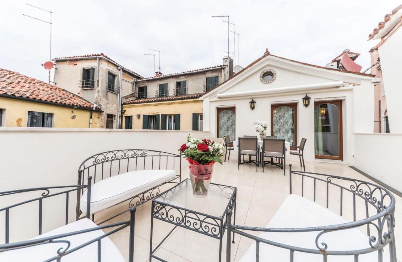 San Marco Terrace Lejlighed Venedig Eksteriør billede